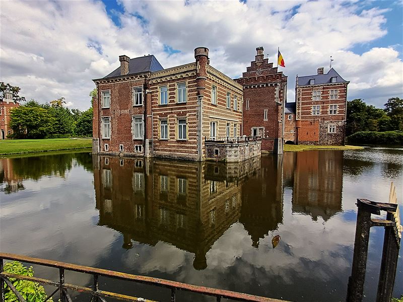 Vakantiegroeten uit Heusden-Zolder