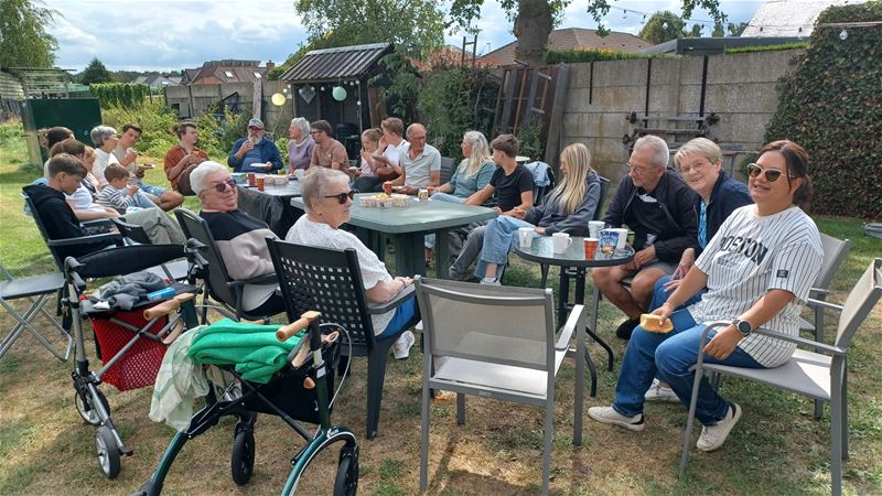 Vakantiegroeten uit Heusden-Zolder