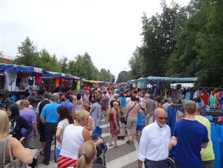 Vakantiegroeten uit ... Heusden-Zolder