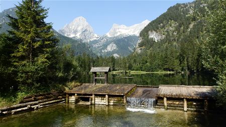 Vakantiegroeten uit Hinterstoder