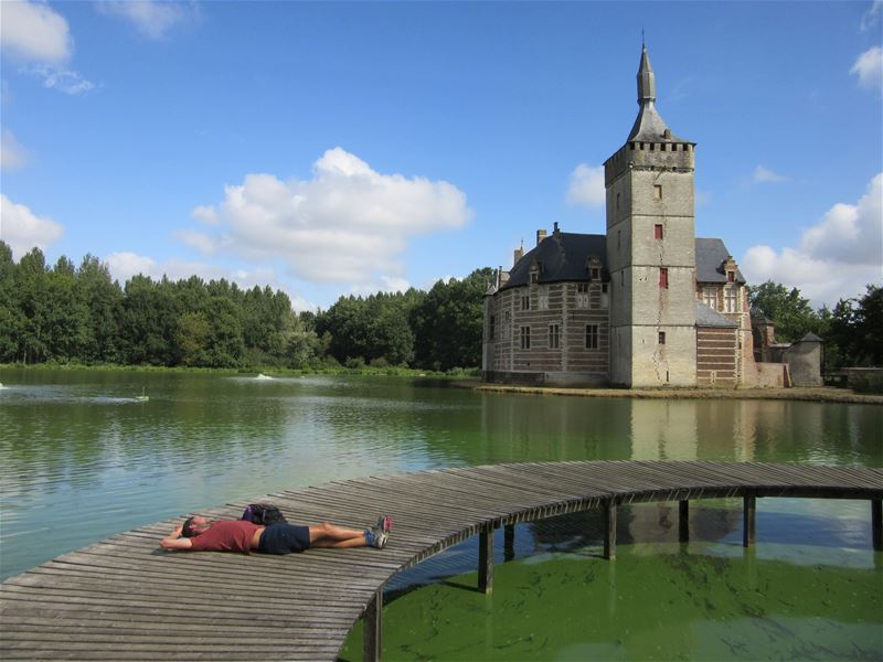 Vakantiegroeten uit Holsbeek