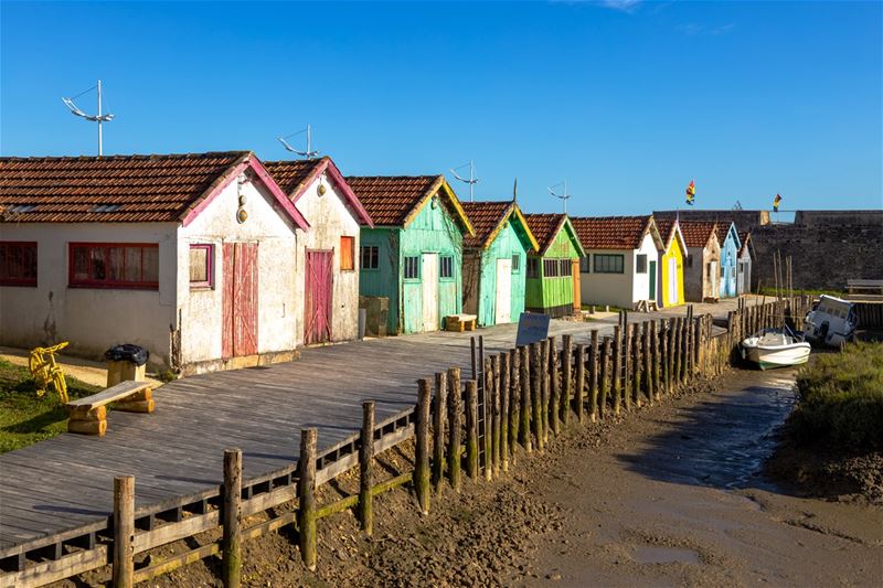Vakantiegroeten uit île d'Oléron