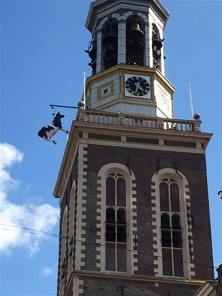 Vakantiegroeten uit Kampen