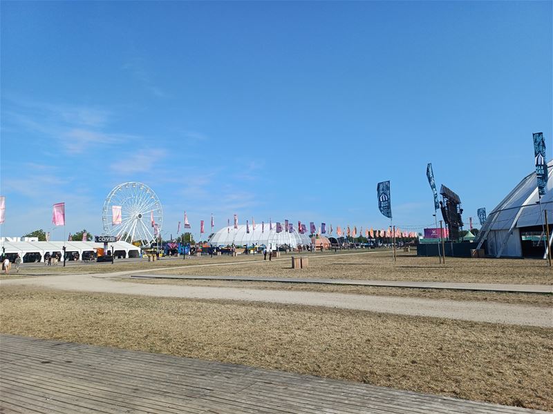 Vakantiegroeten uit Kiewit