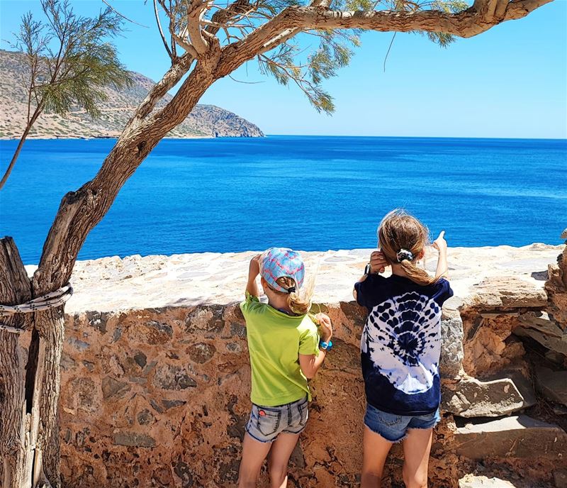 Vakantiegroeten uit Kreta