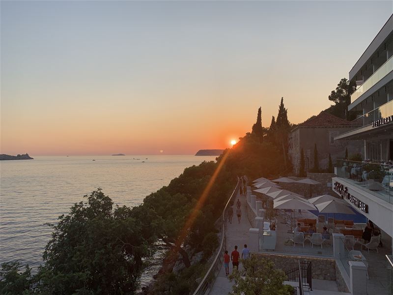 Vakantiegroeten uit Kroatië