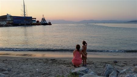 Vakantiegroeten uit Kusadasi