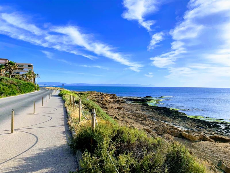 Vakantiegroeten uit La Mata