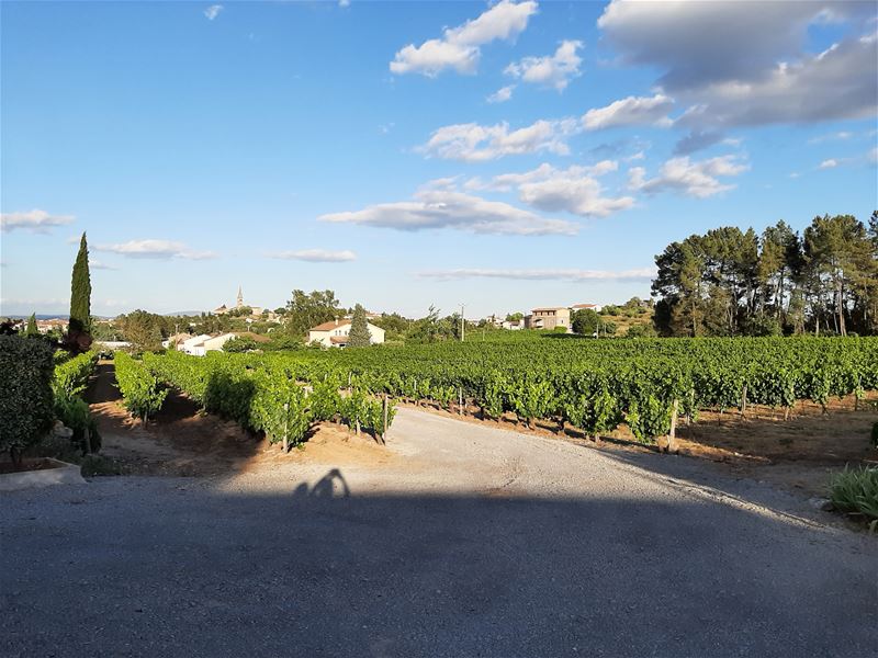 Vakantiegroeten uit Lablachère