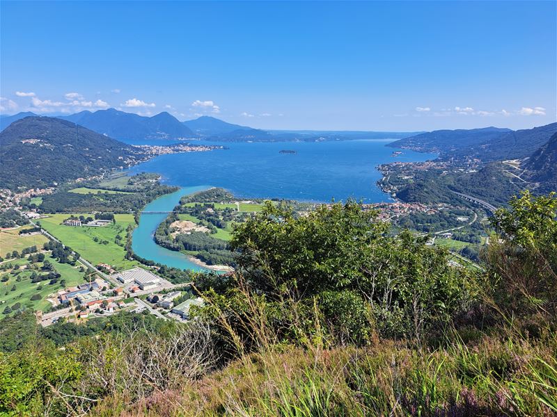 Vakantiegroeten uit Lago Maggiore