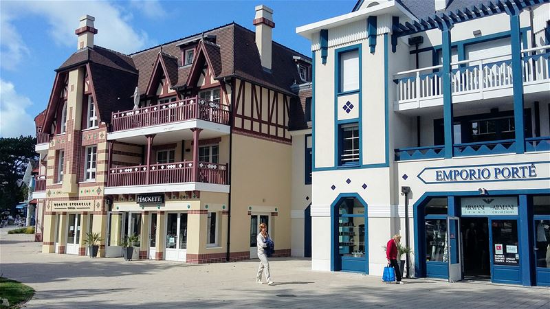 Vakantiegroeten uit Le Touquet