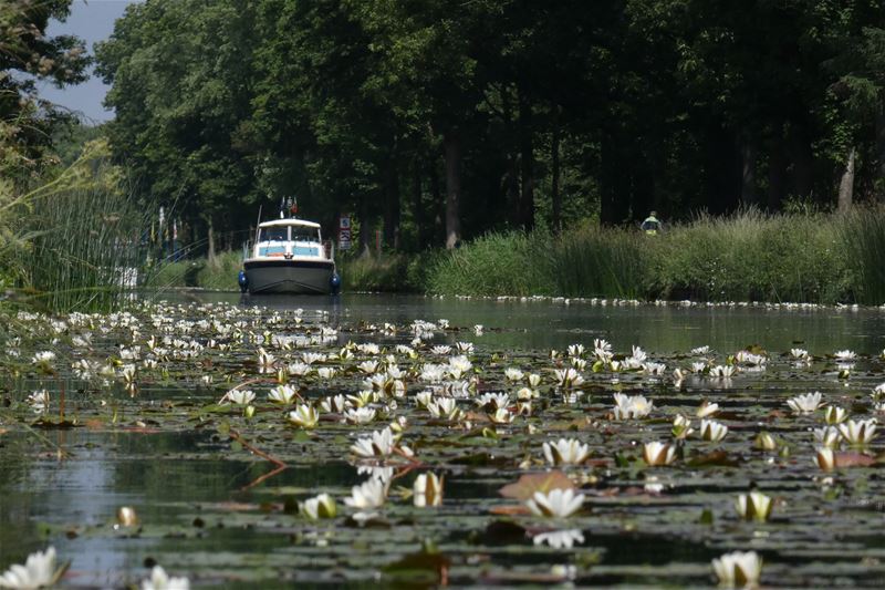 Vakantiegroeten uit Leopoldsburg