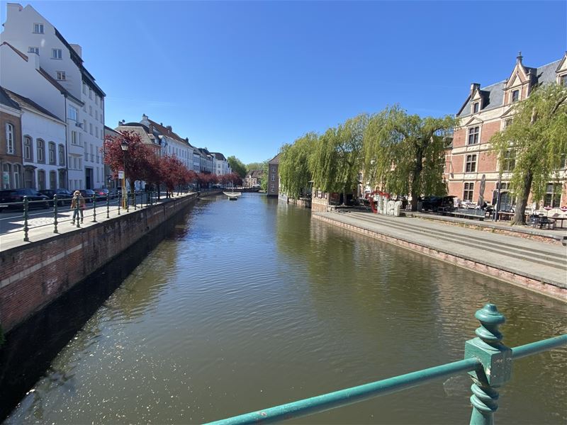Vakantiegroeten uit Lier