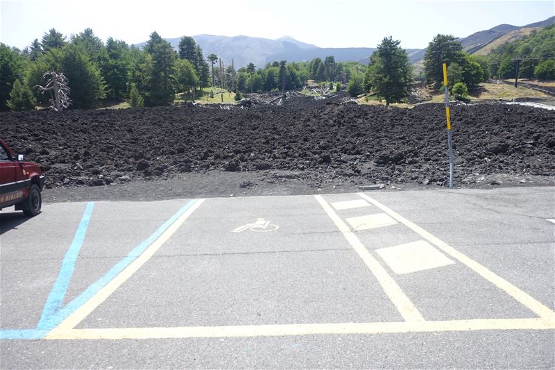 Vakantiegroeten uit Linguaglossa