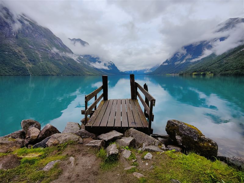 Vakantiegroeten uit Loen