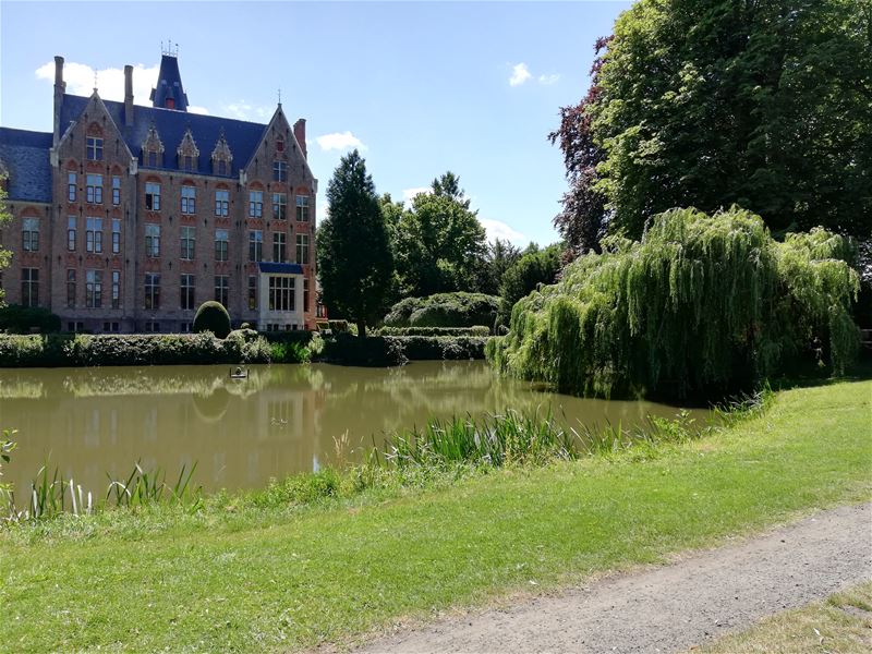 Vakantiegroeten uit Loppem