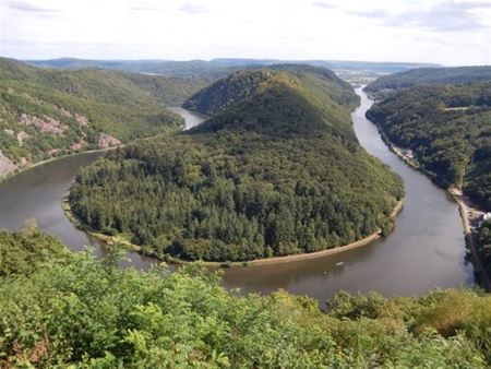 Vakantiegroeten uit Luxemburg