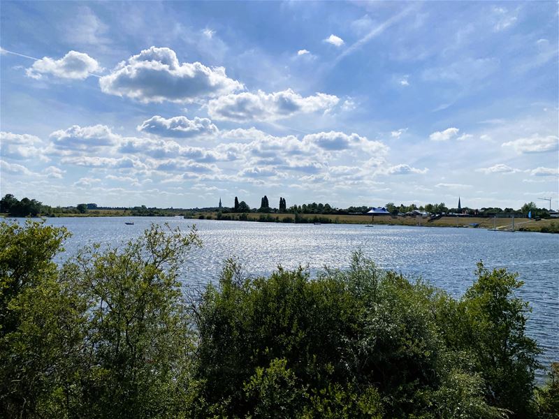 Vakantiegroeten uit Maaseik