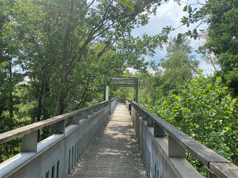 Vakantiegroeten uit Maasmechelen