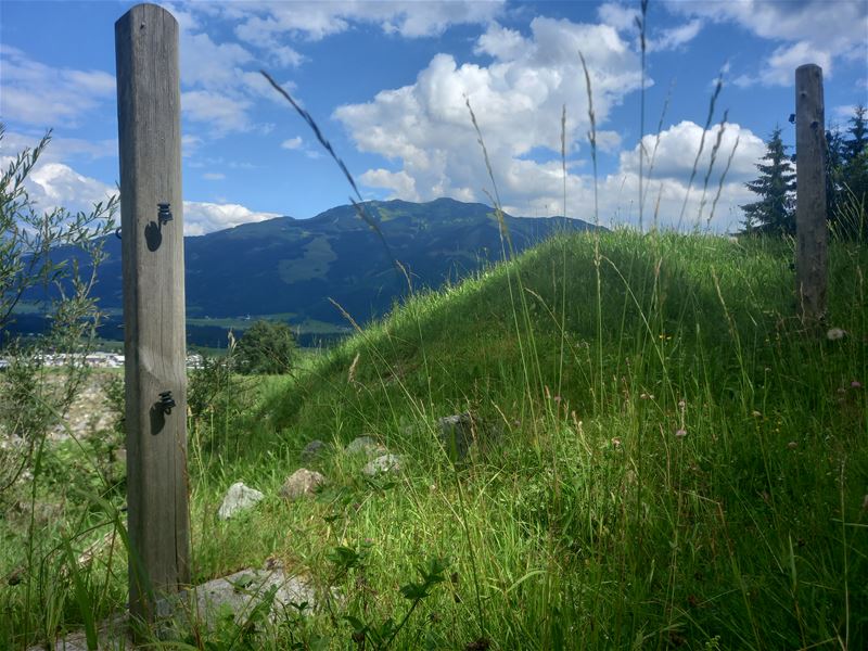 Vakantiegroeten uit Maishofen