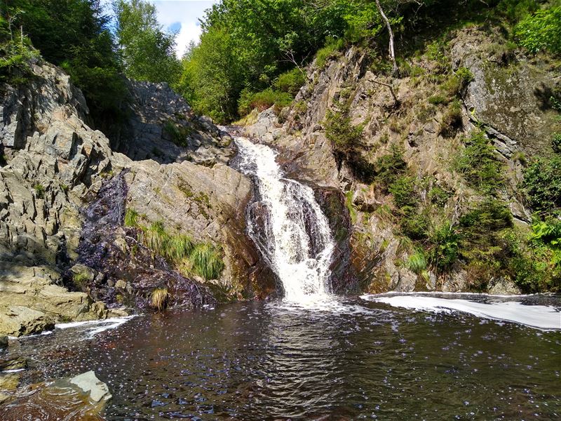 Vakantiegroeten uit Malmedy