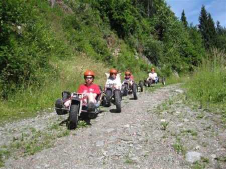 Vakantiegroeten uit Mayrhofen