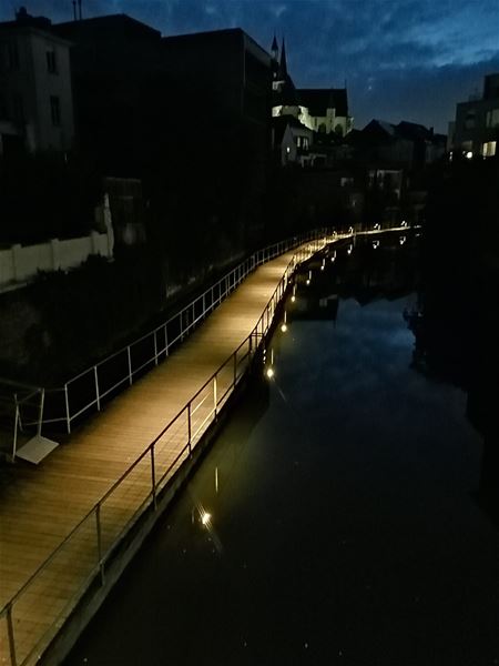 Vakantiegroeten uit Mechelen