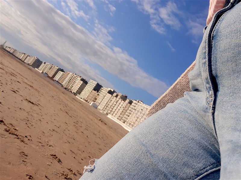 Vakantiegroeten uit Middelkerke