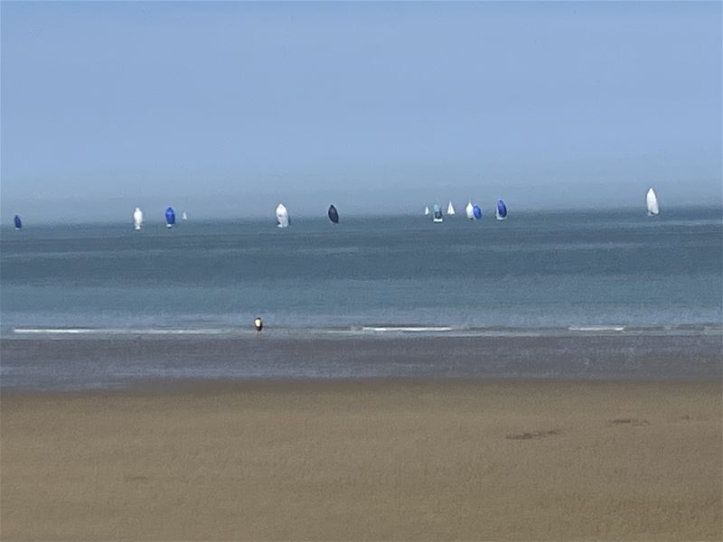 Vakantiegroeten uit Middelkerke