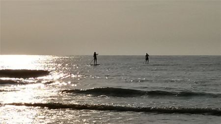 Vakantiegroeten uit Middelkerke