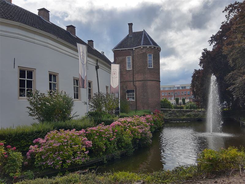 Vakantiegroeten uit Montfoort