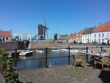 Vakantiegroeten uit Nederland