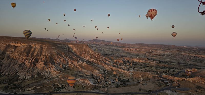 Vakantiegroeten uit Nevsehir
