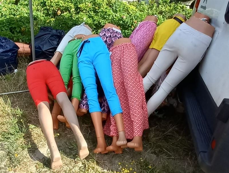 Vakantiegroeten uit Nieuwpoort