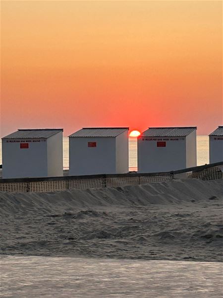 Vakantiegroeten uit Nieuwpoort