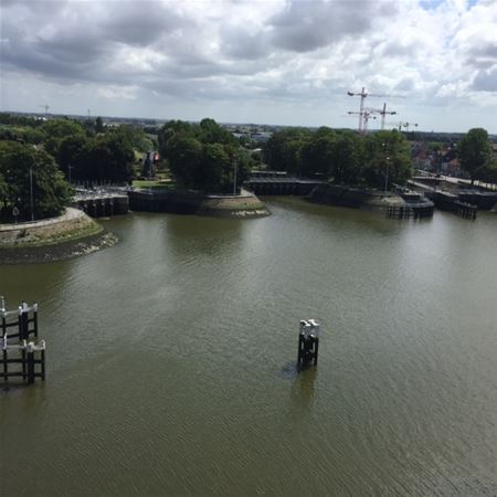 Vakantiegroeten uit Nieuwpoort