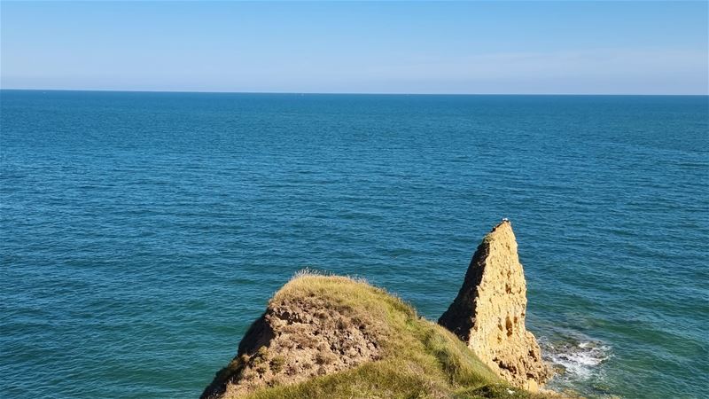 Vakantiegroeten uit Normandië