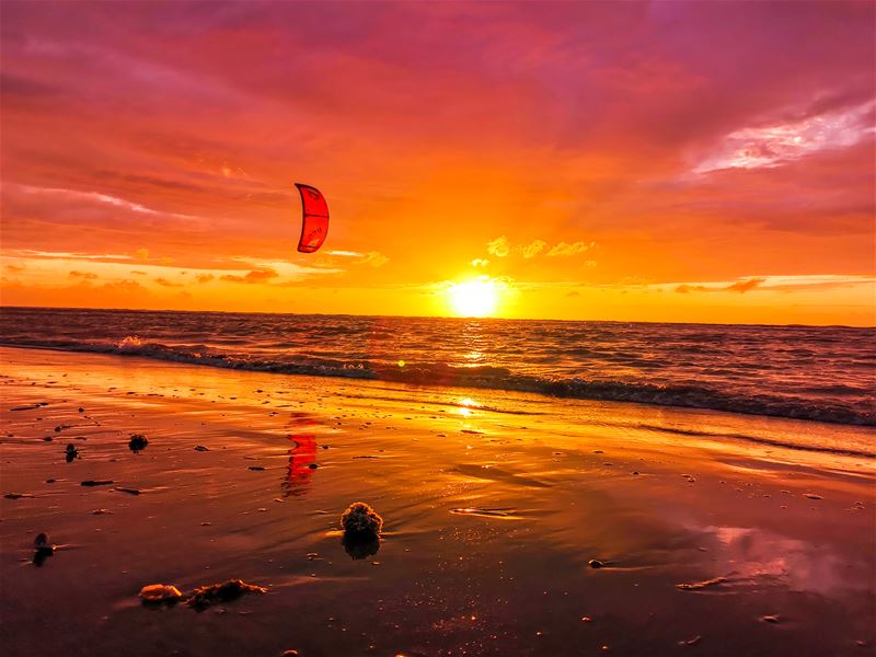 Vakantiegroeten uit Oostduinkerke