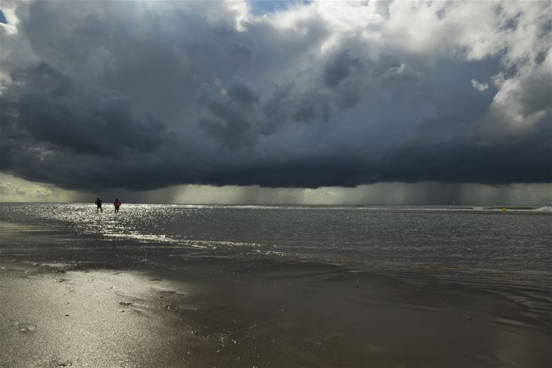 Vakantiegroeten uit Oostende