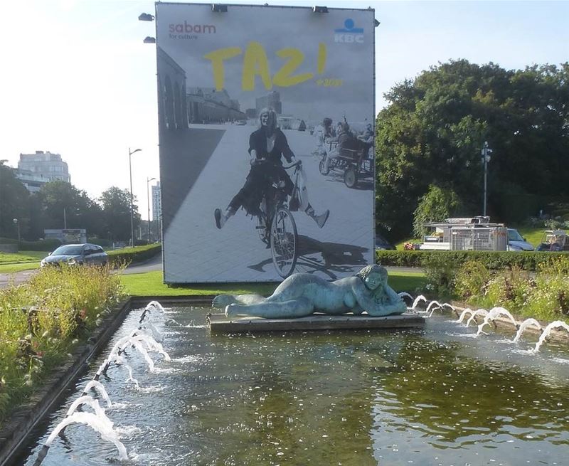 Vakantiegroeten uit Oostende