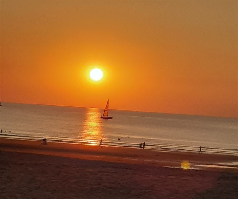 Vakantiegroeten uit Oostende