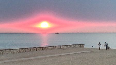 Vakantiegroeten uit Oostende