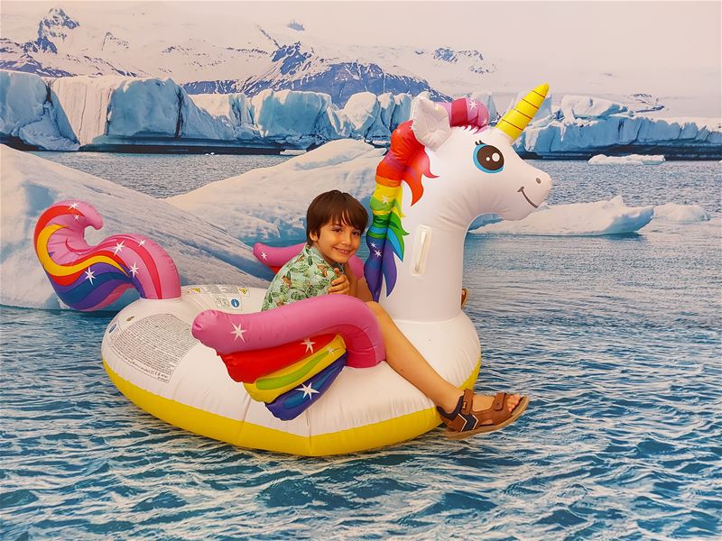 Vakantiegroeten uit Oostende