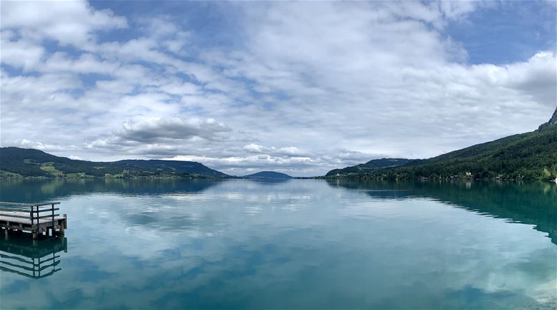 Vakantiegroeten uit Oostenrijk