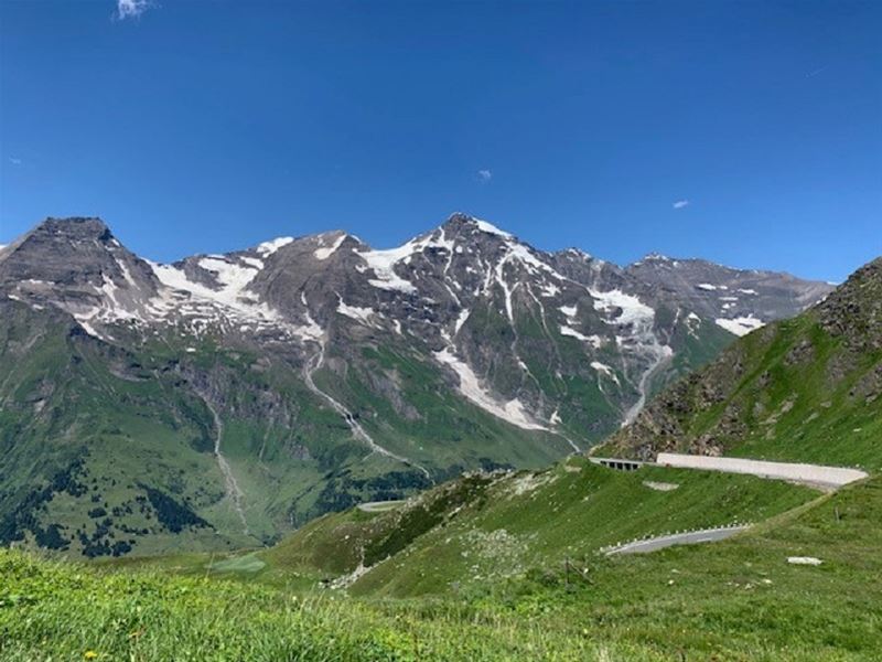 Vakantiegroeten uit Oostenrijk