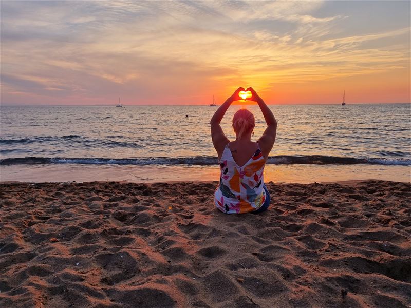 Vakantiegroeten uit Piombino
