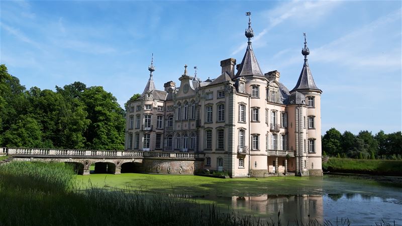 Vakantiegroeten uit Poeke