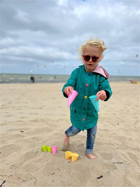 Vakantiegroeten uit Renesse