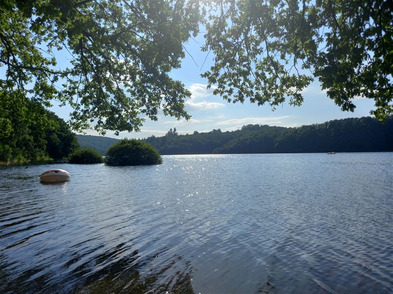 Vakantiegroeten uit Saint-Amans-ces-Cots