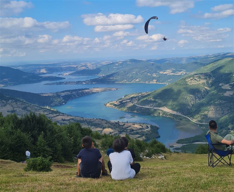 Vakantiegroeten uit Samsun